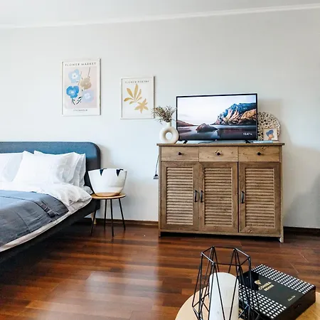 Bella Boutique Apartment *