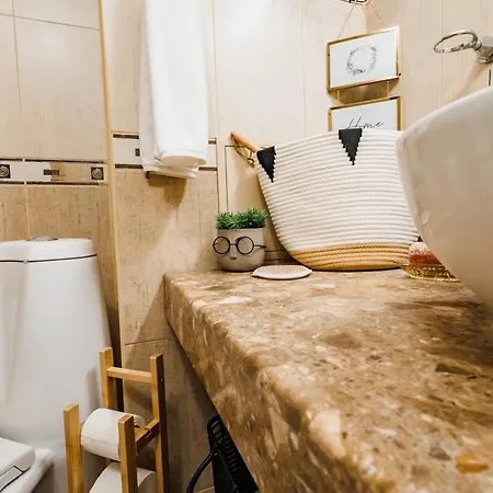 Apartment Bella Boutique Sunny Beach