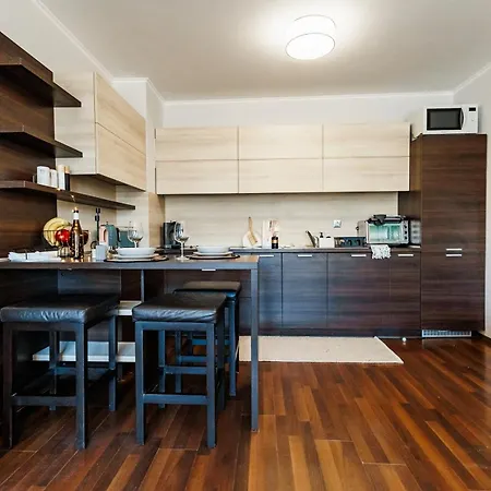 Apartment Bella Boutique Sunny Beach