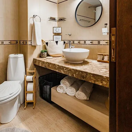 Bella Boutique Apartment *