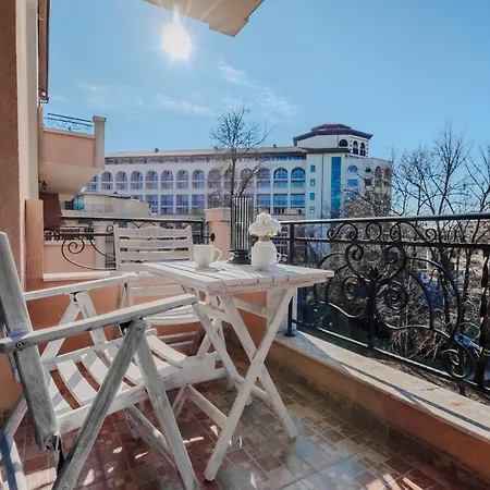 Apartment Bella Boutique Sunny Beach