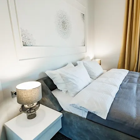 Appartement Bella Boutique Sunny Beach