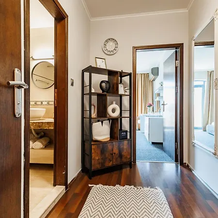 Bella Boutique Apartment Sunny Beach