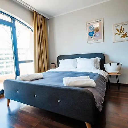 Appartement Bella Boutique Sunny Beach