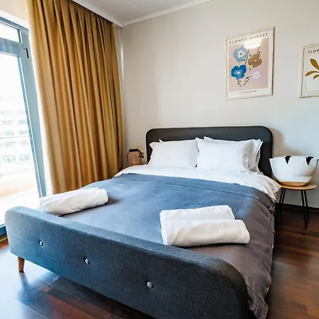 דירה Bella Boutique *