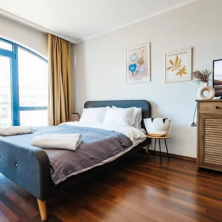 Bella Boutique Apartment Sunny Beach