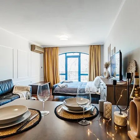 Apartment Bella Boutique Sunny Beach