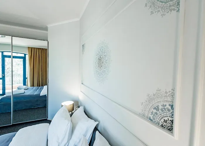 公寓 Bella Boutique 阳光海滩