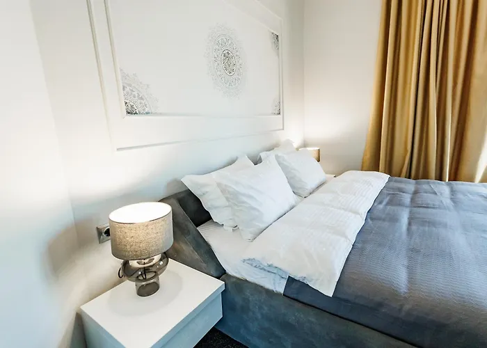 公寓 Bella Boutique 阳光海滩