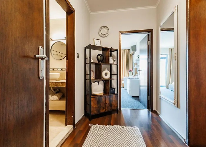 Bella Boutique 公寓 阳光海滩