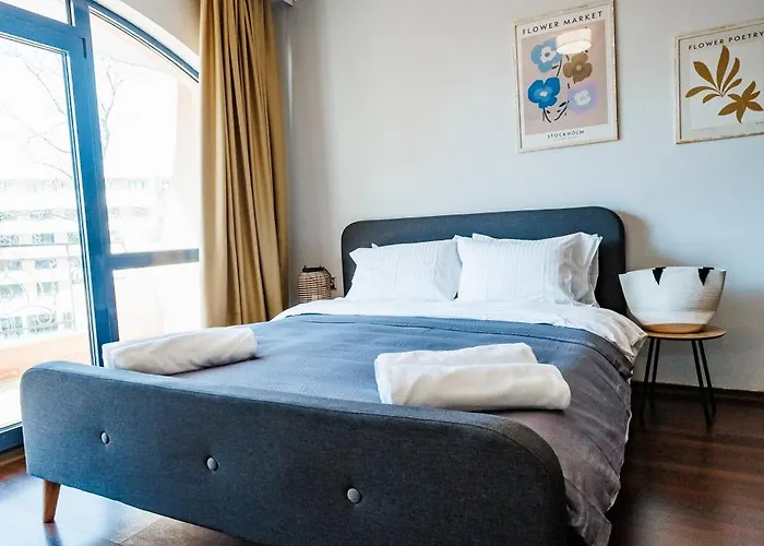 公寓 Bella Boutique 阳光海滩