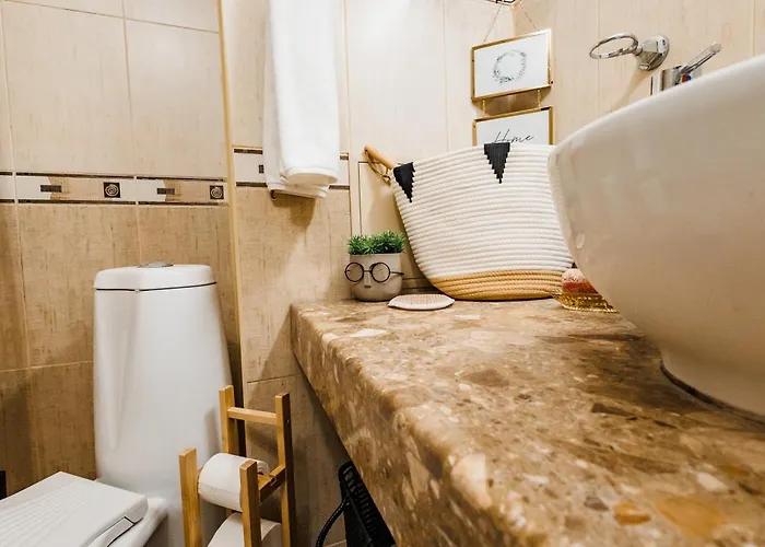 公寓 Bella Boutique 阳光海滩