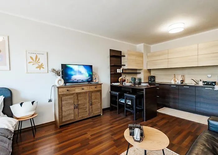 Bella Boutique 公寓 *