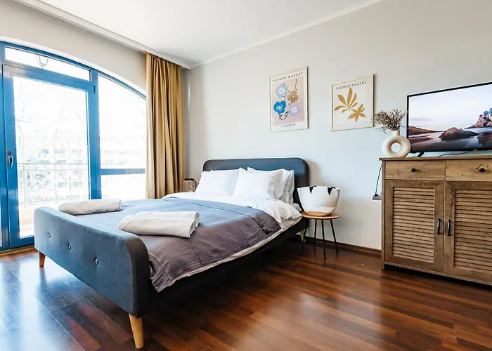 Bella Boutique 公寓 阳光海滩