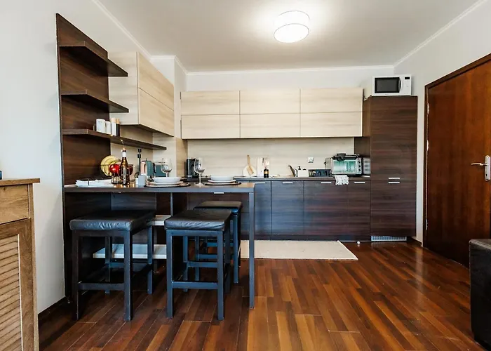 公寓 Bella Boutique 阳光海滩