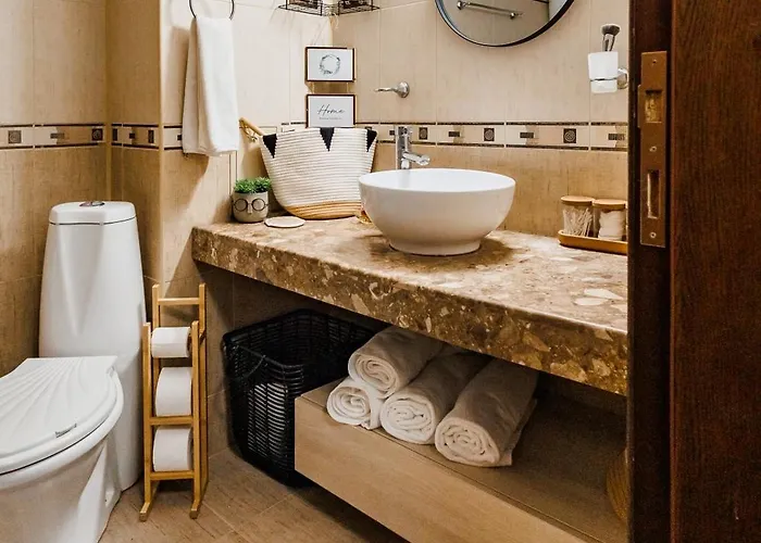 Bella Boutique 公寓 *