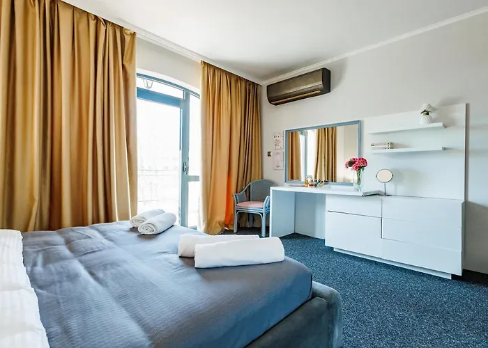 公寓 Bella Boutique 阳光海滩