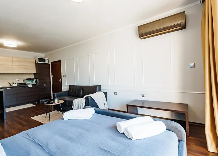 公寓 Bella Boutique *