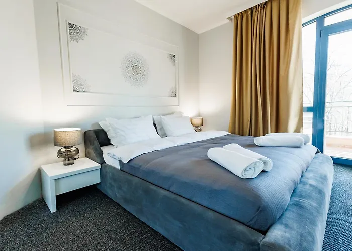 Bella Boutique 公寓 *