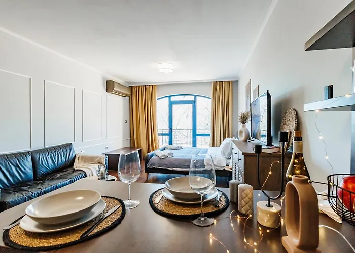 公寓 Bella Boutique 阳光海滩