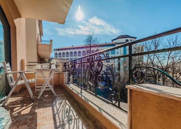 公寓 Bella Boutique *